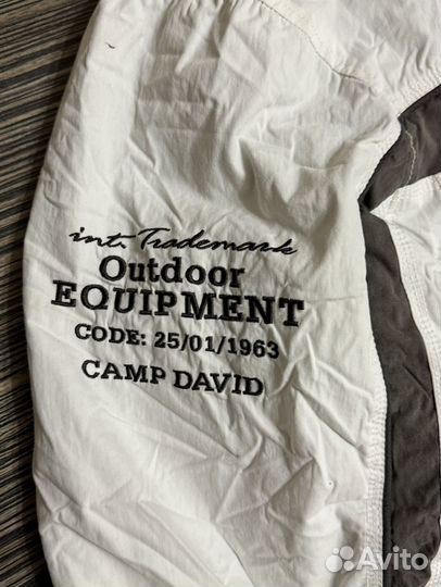 Куртка Camp David original