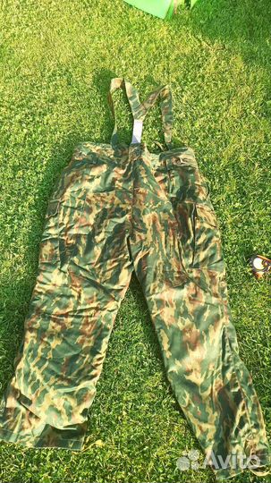 Зимние брюки