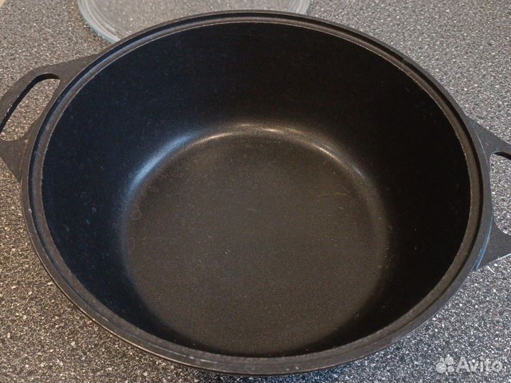 Казан в отличном состоянии