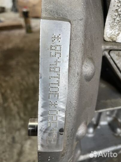 Двигатель M264.920 на Mercedes