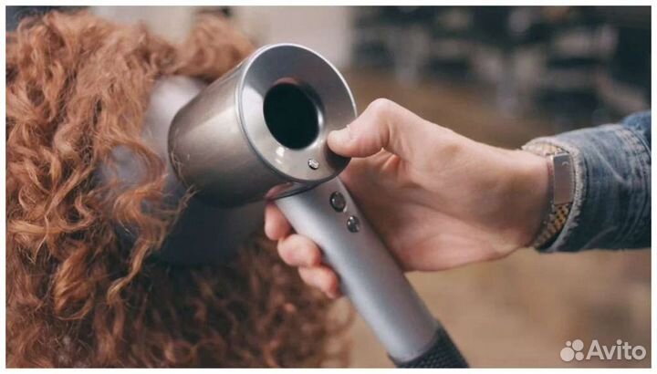 Фен dyson Supersonic Professional Edition HD12