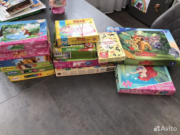 Вещи пакетом на девочку 110