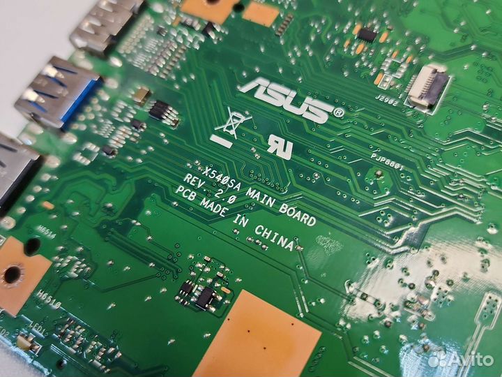 Материнская плата для ноутбука asus X540SA