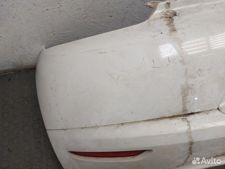 Бампер Volkswagen Scirocco 2008, 2012