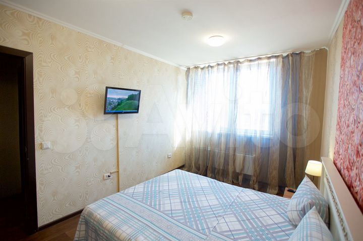 2-к. квартира, 52 м², 12/23 эт.