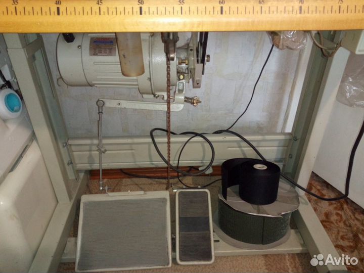 Скорняжная машина