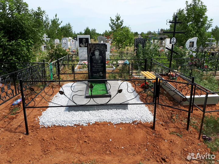 Изготовление Памятников Надгробий в Оренбурге