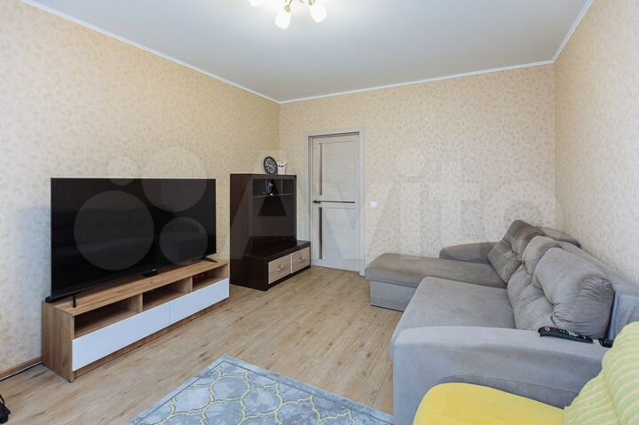 1-к. квартира, 38,8 м², 4/10 эт.