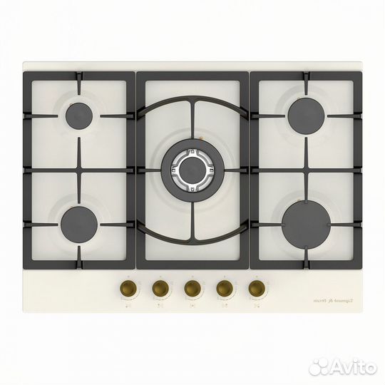 Газовая варочная панель G 16.7 X