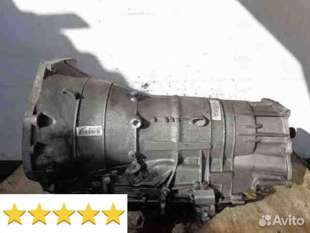 Кпп автоматическая (АКПП) bmw x5 e70 4.8 6hp28x 10