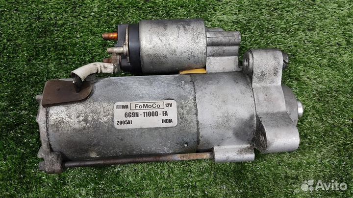 Стартер Ford S-Max (CA1) 2012