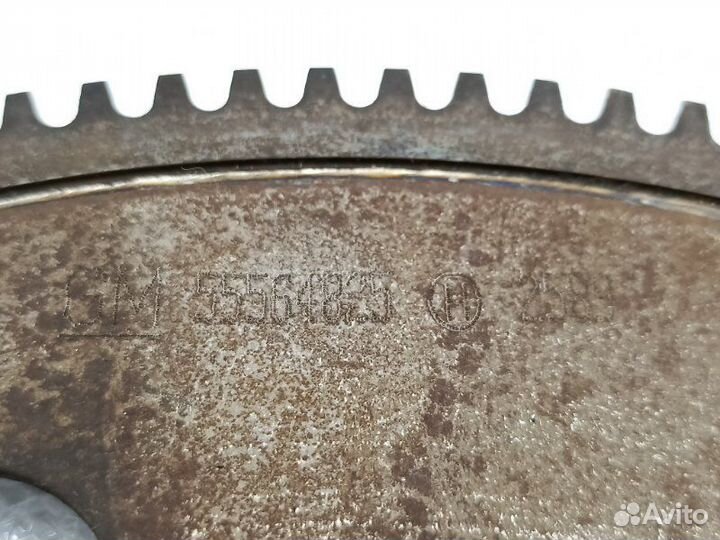 Маховик АКПП Chevrolet Cruze J300 1.6 2013