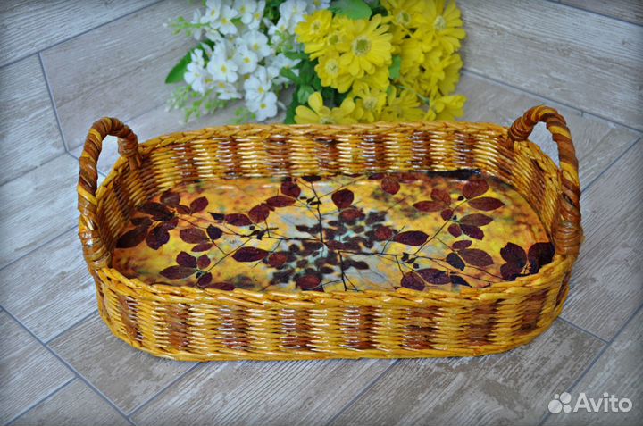 Хэндмэйд подносы