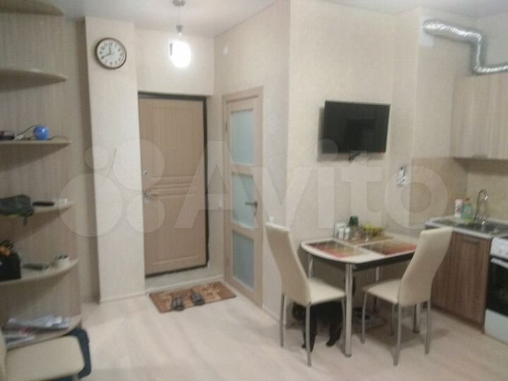 Квартира-студия, 23 м², 6/7 эт.