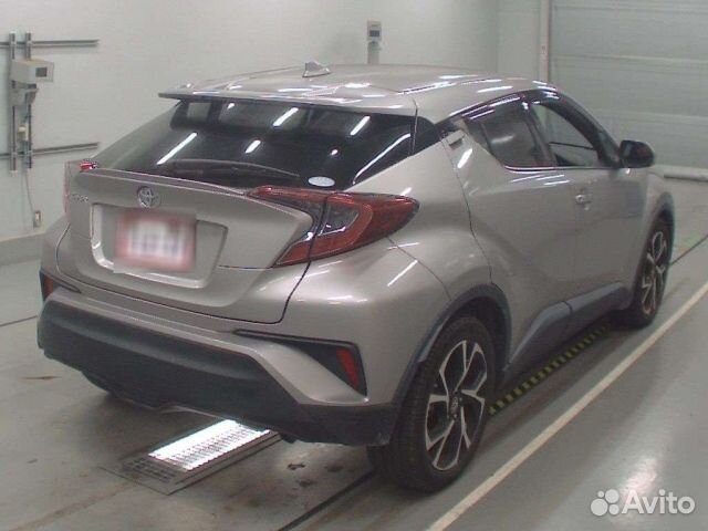 Toyota C-HR 1.2 CVT, 2019, 51 000 км