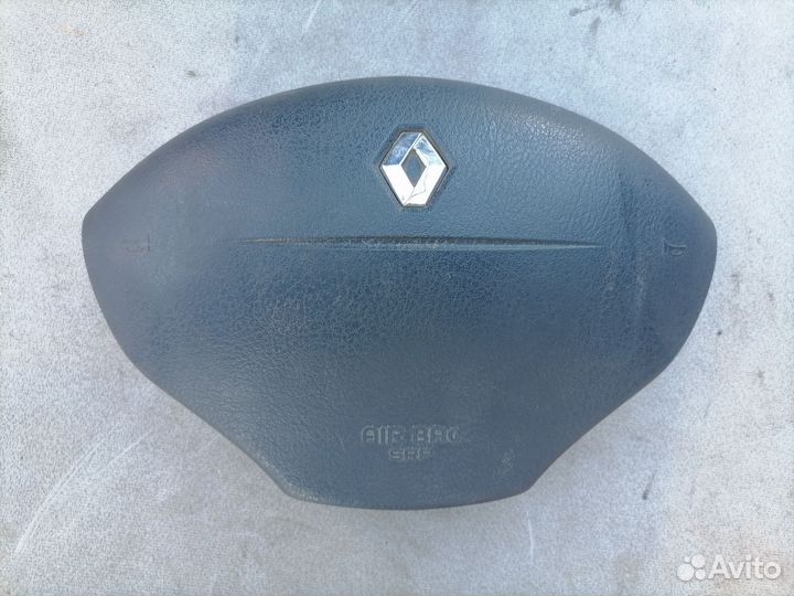 Подушка в руль для Renault Scenic 1996-1999