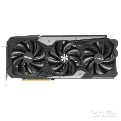 Видеокарта Inno3D nVidia GeForce RTX 4070 Ti iChil