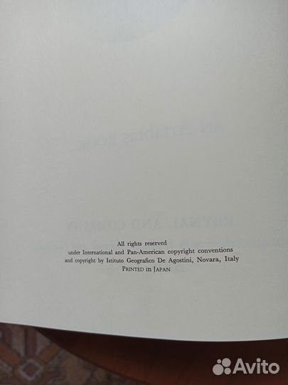 Книга Микеланджело