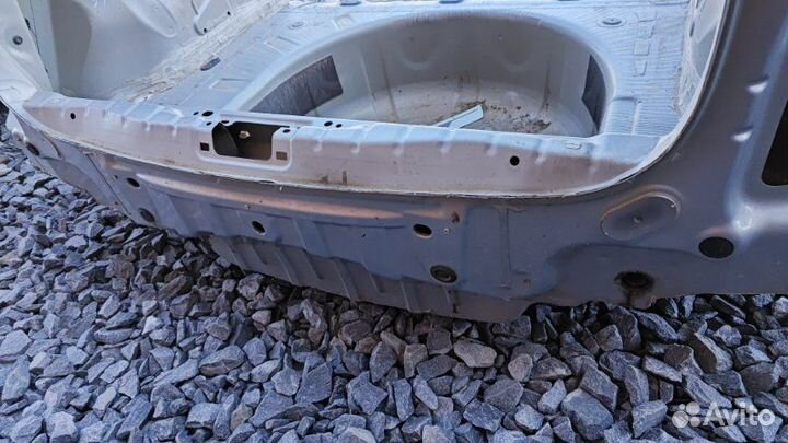 Задняя часть кузова LADA X-Ray Cross 1.6 H4MD 2022