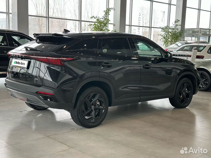 OMODA C5 1.6 AMT, 2023, 10 409 км