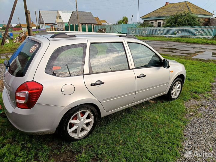 LADA Kalina 1.6 МТ, 2014, 146 200 км