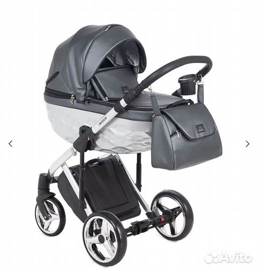 Коляска 2в1