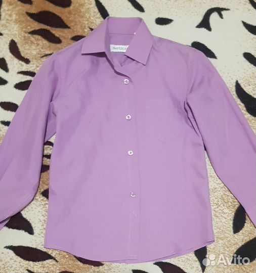 Рубашка для мальчика