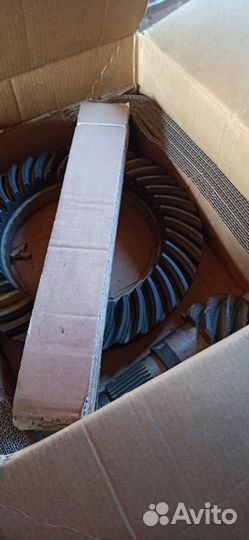 Диск фрикционной передачи 81.35199-6593 (81.35199