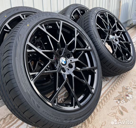 Колёса R20 для BMW 5-Series,7-Series