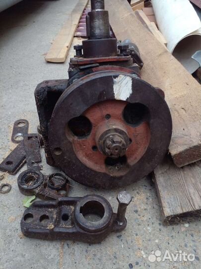 Стартер ямз