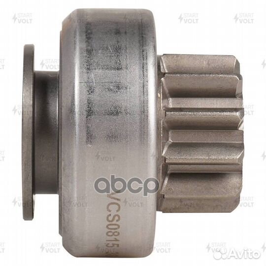 Бендикс Hyundai Solaris (17) 1.4i/1.6i (тип De