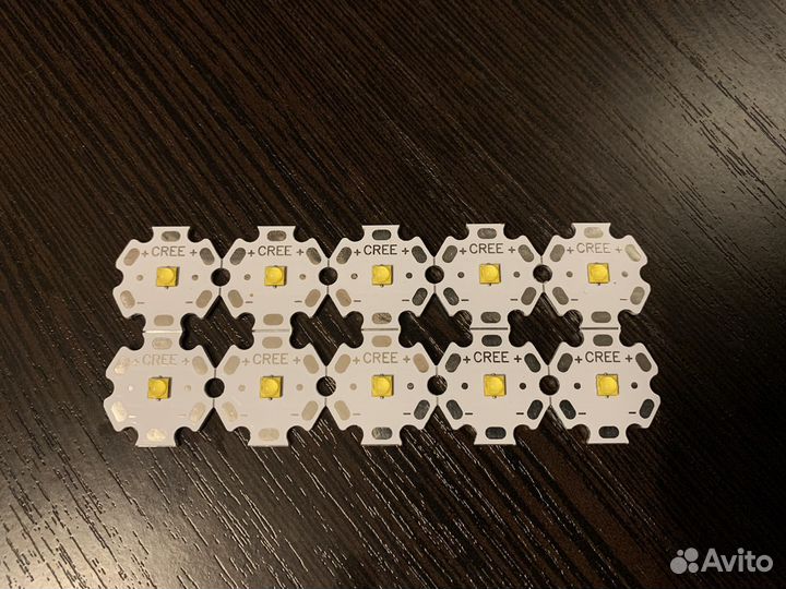 Светодиод Cree XPG, XPG3 для фонарика