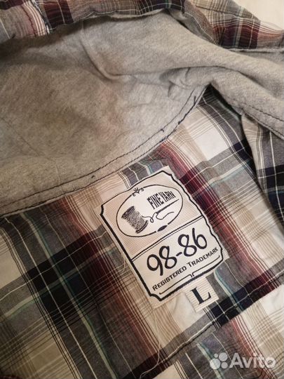 Рубашка подростковая 164-170