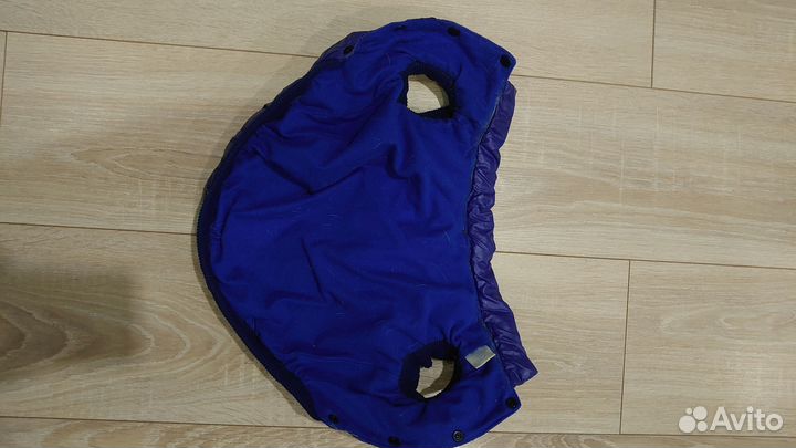 Курточка для маленькой собачки или щенка