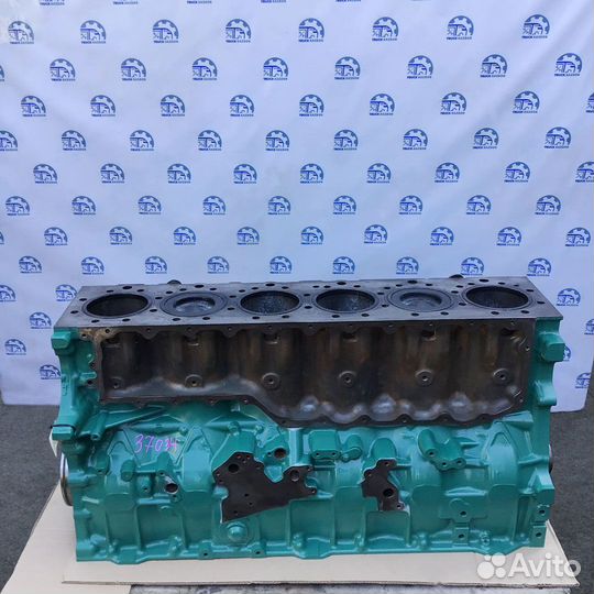 Блок двигателя D13 Volvo FH-4