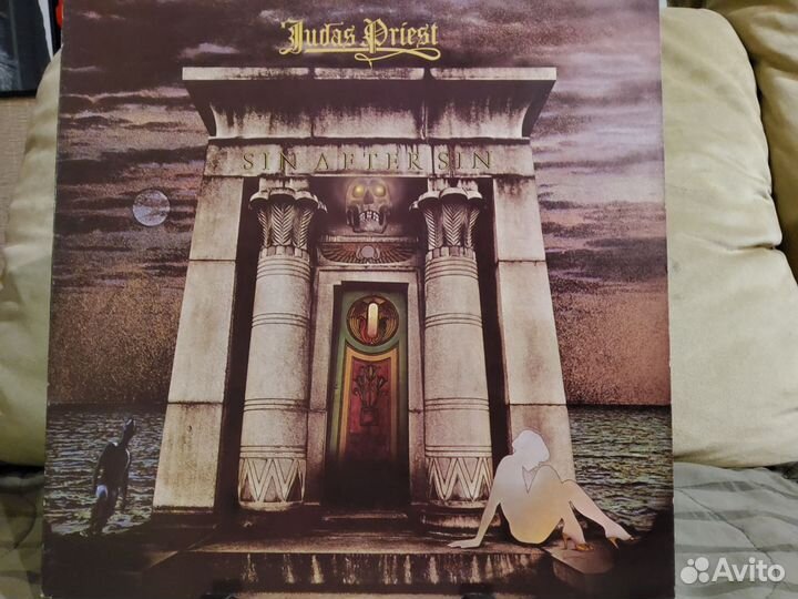 Judas Priest – Sin After Sin
