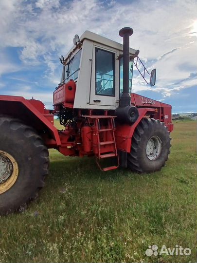 Трактор Кировец К-744, 2007