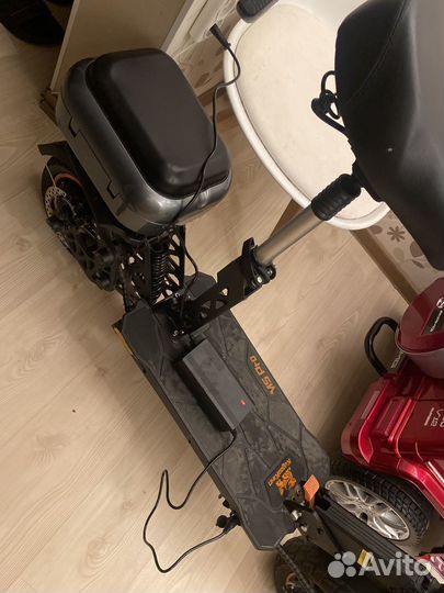 Kugoo m5 pro Электросамакат