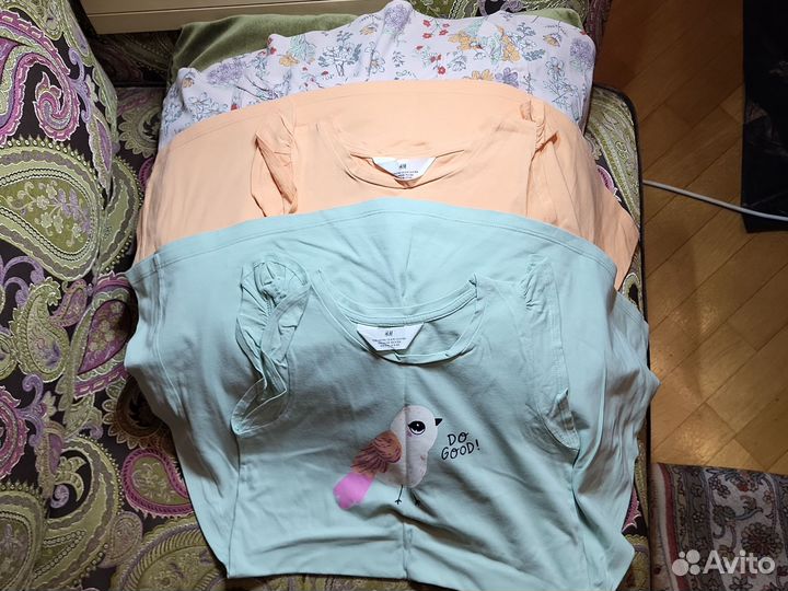 Сарафан летний для девочки 134-140