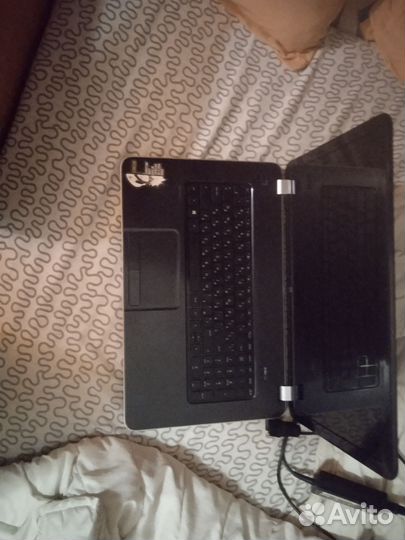 Ноутбук hp