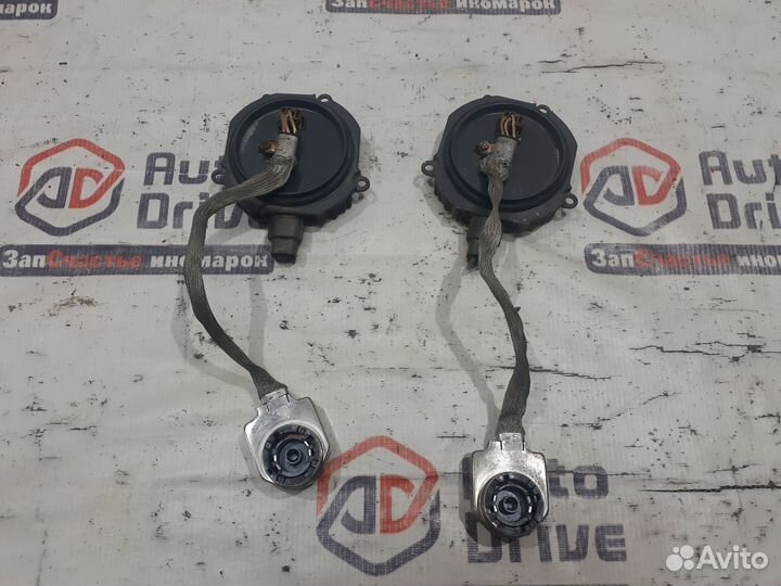 Nissan X-Trail T31 блок розжига