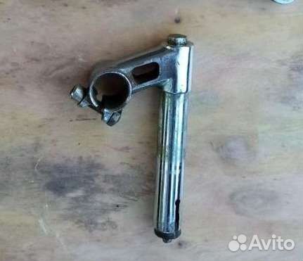 Седло, педали, грипсы, вынос,тормоз,хомут,багажник