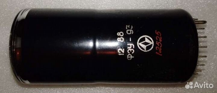 Фотоумножитель фэу-93