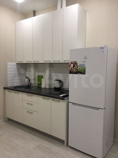 Квартира-студия, 20 м², 3/4 эт.