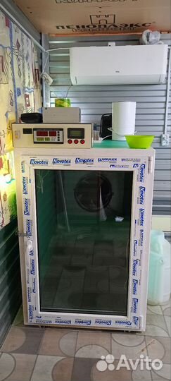 Инкубатор выводной на 750