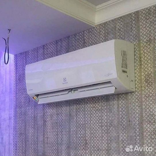 Кондиционер Electrolux Monlan