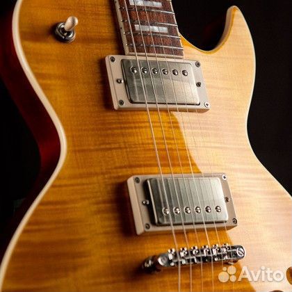 Электрогитара + чехол