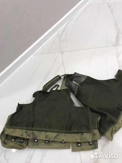 Разгрузочный жилет мох