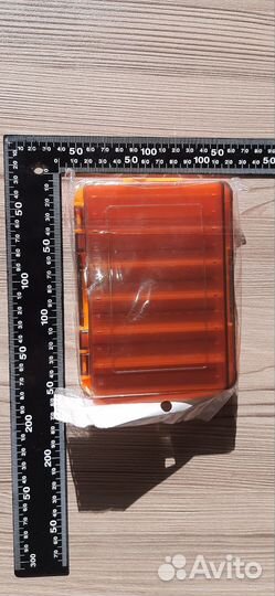 Коробка для рыболовных приманок