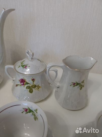 Чайный сервиз 